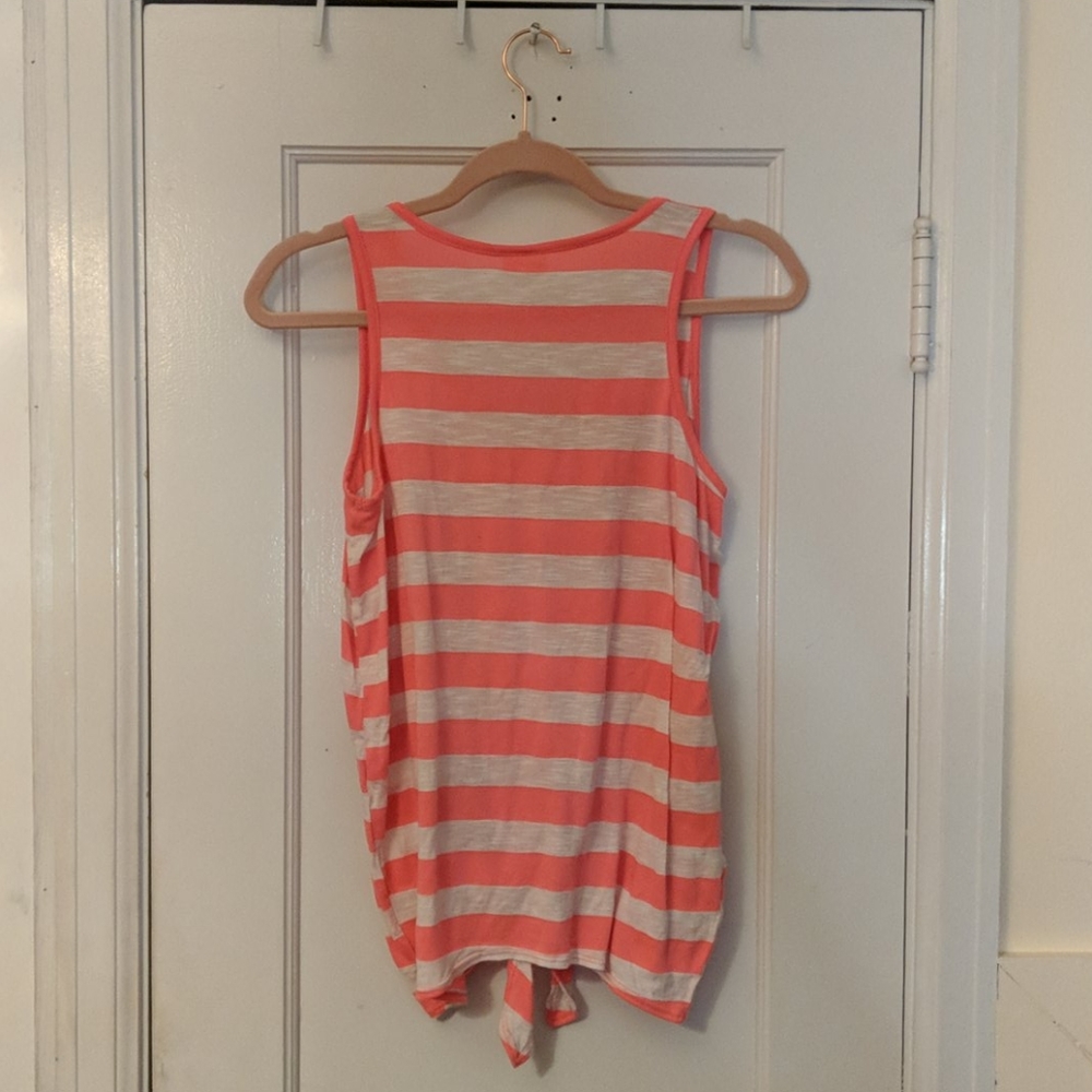 Stripe Tank - Picture 2 of 2